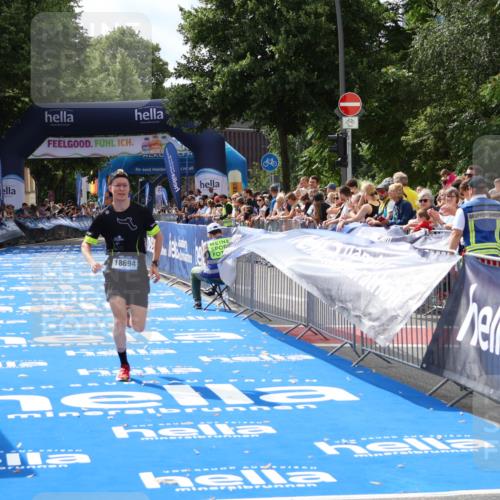 29.06.2025 - hella hamburg halbmarathon Zöllner http://msf.ph/oto/8167215 29.06.2025 10:17:27 Ziel 18694 meine-sportfotos.de