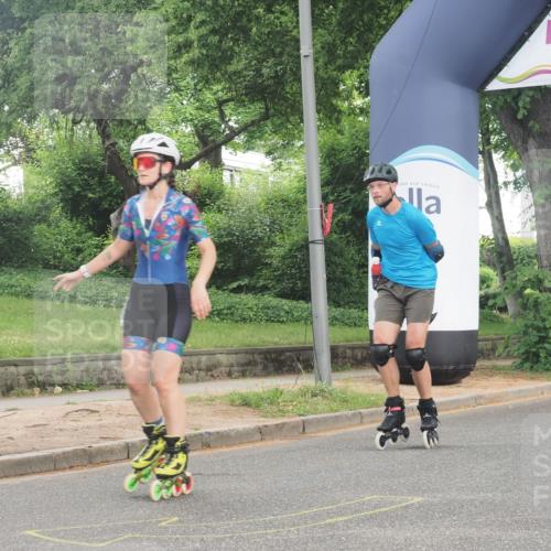 29.06.2025 - hella hamburg halbmarathon KatJ http://msf.ph/oto/8167278 29.06.2025 09:16:24 Zwischen KM18-KM19  meine-sportfotos.de