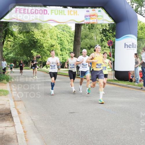 29.06.2025 - hella hamburg halbmarathon MichiJ http://msf.ph/oto/8167705 29.06.2025 10:14:30 Zwischen KM18-KM19 7331, 12360, 14753, 18569, 19041 meine-sportfotos.de