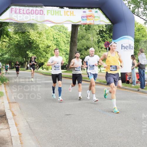 29.06.2025 - hella hamburg halbmarathon MichiJ http://msf.ph/oto/8167753 29.06.2025 10:14:30 Zwischen KM18-KM19 7331, 12360, 14753, 18569, 19041 meine-sportfotos.de