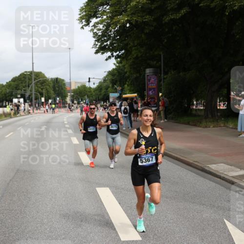 29.06.2025 - hella hamburg halbmarathon Yannick Fuchs http://msf.ph/oto/8167755 29.06.2025 10:23:03 20KM 1122, 3075, 4678, 5367, 7651, 8731, 10106, 13383, 14757, 15576, 16377, 17354, 18567, 18832 meine-sportfotos.de