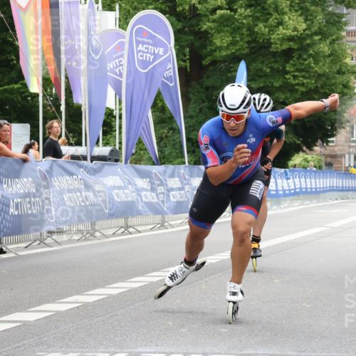 29.06.2025 - hella hamburg halbmarathon Strokosch-Dieckow http://msf.ph/oto/8167917 29.06.2025 09:06:17 Ziel 20277, 20392, 20418, 20459 meine-sportfotos.de