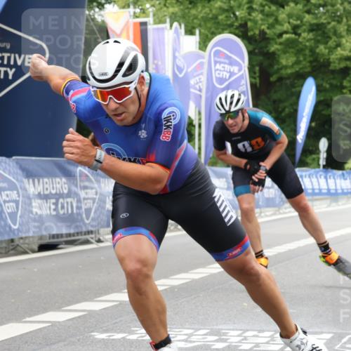 29.06.2025 - hella hamburg halbmarathon Strokosch-Dieckow http://msf.ph/oto/8167933 29.06.2025 09:06:17 Ziel 20277, 20392, 20418, 20459 meine-sportfotos.de