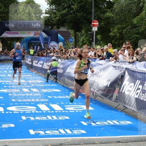 29.06.2025 - hella hamburg halbmarathon Zöllner http://msf.ph/oto/8168021 29.06.2025 10:19:13 Ziel 53, 2144 meine-sportfotos.de