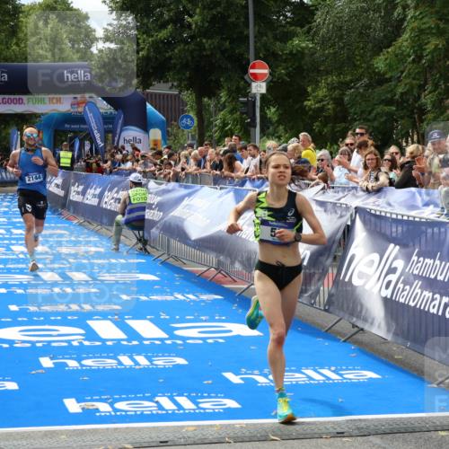 29.06.2025 - hella hamburg halbmarathon Zöllner http://msf.ph/oto/8168030 29.06.2025 10:19:13 Ziel 53, 2144 meine-sportfotos.de