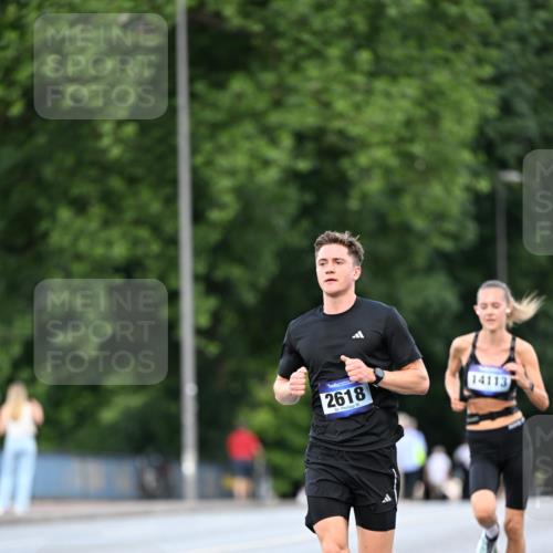 29.06.2025 - hella hamburg halbmarathon Dr. Thomas Lammeyer http://msf.ph/oto/8168199 29.06.2025 09:45:27 Kennedybrücke 2604, 10485 meine-sportfotos.de