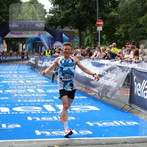 29.06.2025 - hella hamburg halbmarathon Zöllner http://msf.ph/oto/8168275 29.06.2025 10:19:33 Ziel 2659 meine-sportfotos.de