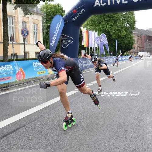 29.06.2025 - hella hamburg halbmarathon Strokosch-Dieckow http://msf.ph/oto/8169110 29.06.2025 09:08:01 Ziel 20261, 20419, 20437, 20442, 20516 meine-sportfotos.de