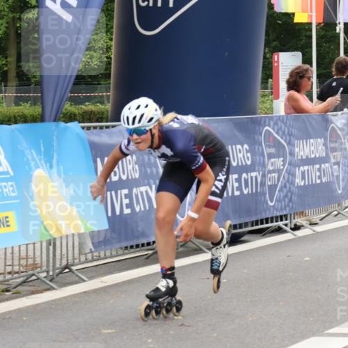 29.06.2025 - hella hamburg halbmarathon Strokosch-Dieckow http://msf.ph/oto/8169222 29.06.2025 09:08:04 Ziel 20261, 20437, 20442 meine-sportfotos.de