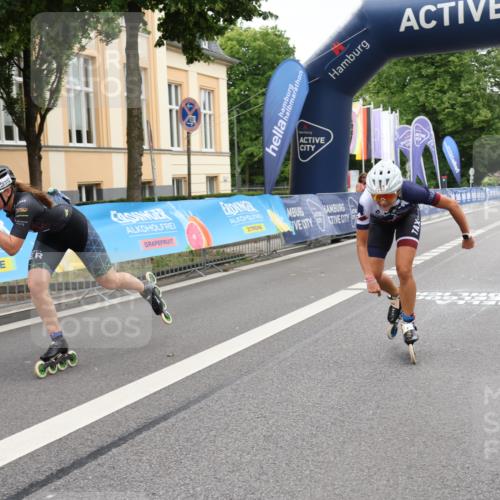 29.06.2025 - hella hamburg halbmarathon Strokosch-Dieckow http://msf.ph/oto/8169409 29.06.2025 09:08:09 Ziel  meine-sportfotos.de