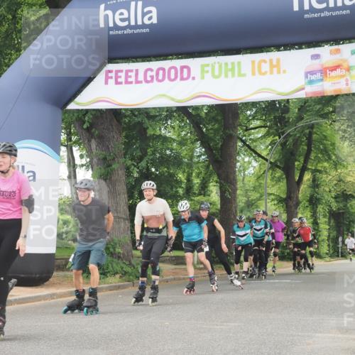 29.06.2025 - hella hamburg halbmarathon KatJ http://msf.ph/oto/8169925 29.06.2025 09:18:03 Zwischen KM18-KM19  meine-sportfotos.de
