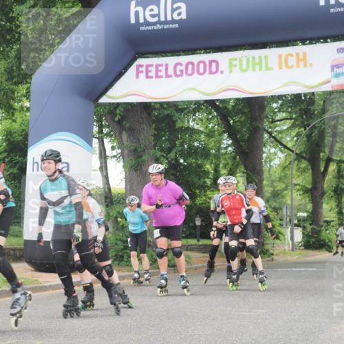 29.06.2025 - hella hamburg halbmarathon KatJ http://msf.ph/oto/8170373 29.06.2025 09:18:05 Zwischen KM18-KM19  meine-sportfotos.de
