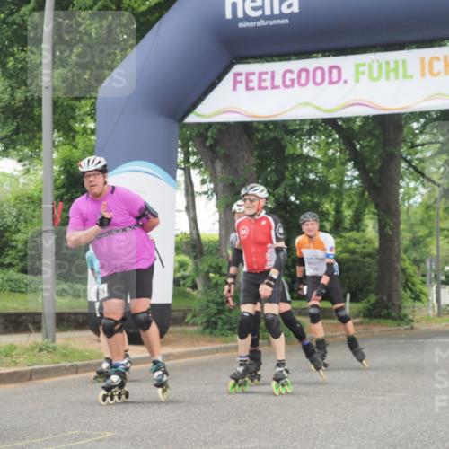 29.06.2025 - hella hamburg halbmarathon KatJ http://msf.ph/oto/8170438 29.06.2025 09:18:06 Zwischen KM18-KM19  meine-sportfotos.de