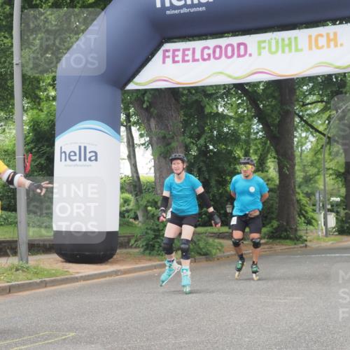 29.06.2025 - hella hamburg halbmarathon KatJ http://msf.ph/oto/8170836 29.06.2025 09:18:15 Zwischen KM18-KM19  meine-sportfotos.de