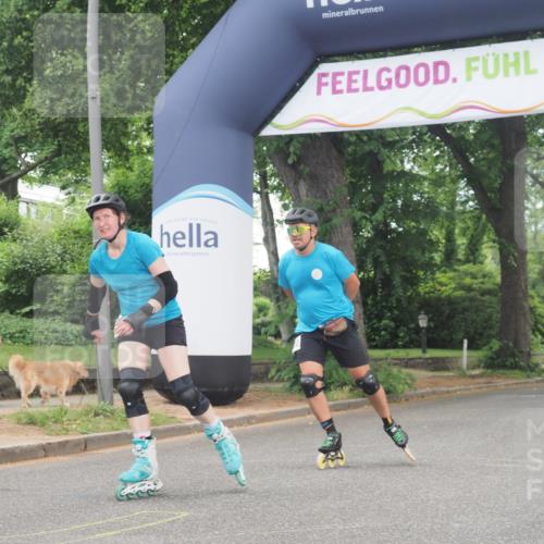 29.06.2025 - hella hamburg halbmarathon KatJ http://msf.ph/oto/8170989 29.06.2025 09:18:15 Zwischen KM18-KM19  meine-sportfotos.de