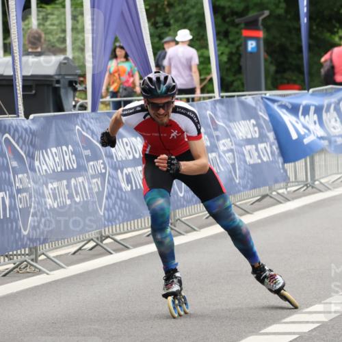 29.06.2025 - hella hamburg halbmarathon Strokosch-Dieckow http://msf.ph/oto/8171093 29.06.2025 09:10:04 Ziel 20405 meine-sportfotos.de