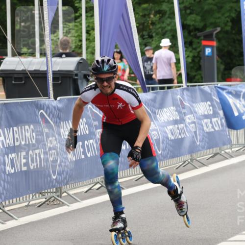 29.06.2025 - hella hamburg halbmarathon Strokosch-Dieckow http://msf.ph/oto/8171107 29.06.2025 09:10:05 Ziel 20405 meine-sportfotos.de