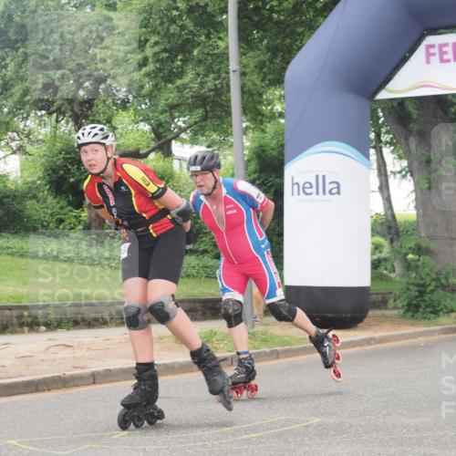 29.06.2025 - hella hamburg halbmarathon KatJ http://msf.ph/oto/8171418 29.06.2025 09:18:27 Zwischen KM18-KM19  meine-sportfotos.de