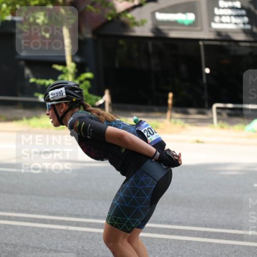 29.06.2025 - hella hamburg halbmarathon Yannick Fuchs http://msf.ph/oto/8171518 29.06.2025 09:06:10 20KM 235, 201 meine-sportfotos.de