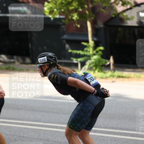 29.06.2025 - hella hamburg halbmarathon Yannick Fuchs http://msf.ph/oto/8171704 29.06.2025 09:06:11 20KM 204, 235, 20 meine-sportfotos.de