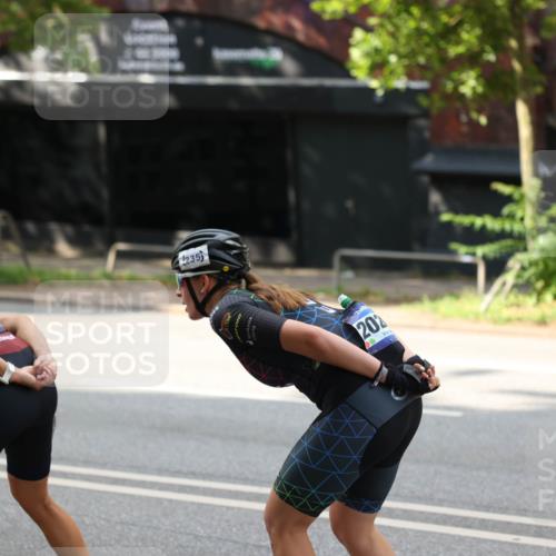 29.06.2025 - hella hamburg halbmarathon Yannick Fuchs http://msf.ph/oto/8171719 29.06.2025 09:06:11 20KM 2044, 235, 201 meine-sportfotos.de