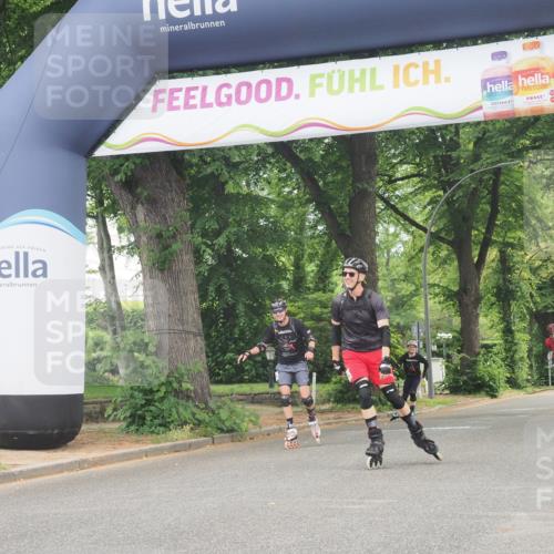 29.06.2025 - hella hamburg halbmarathon KatJ http://msf.ph/oto/8172272 29.06.2025 09:19:10 Zwischen KM18-KM19  meine-sportfotos.de