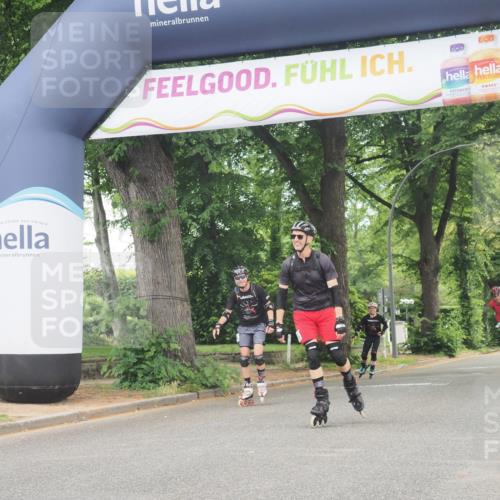 29.06.2025 - hella hamburg halbmarathon KatJ http://msf.ph/oto/8172310 29.06.2025 09:19:10 Zwischen KM18-KM19  meine-sportfotos.de