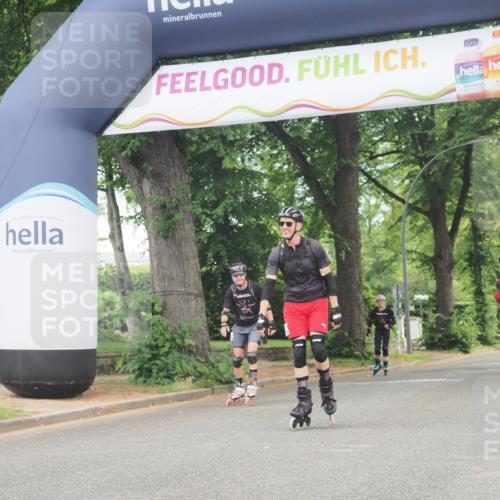 29.06.2025 - hella hamburg halbmarathon KatJ http://msf.ph/oto/8172349 29.06.2025 09:19:10 Zwischen KM18-KM19  meine-sportfotos.de
