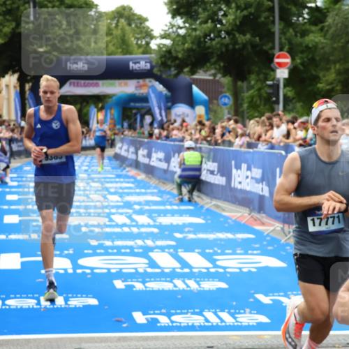 29.06.2025 - hella hamburg halbmarathon Zöllner http://msf.ph/oto/8172594 29.06.2025 10:23:34 Ziel 35, 52, 9385, 16169, 17771 meine-sportfotos.de