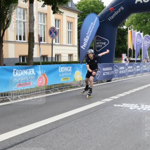 29.06.2025 - hella hamburg halbmarathon Strokosch-Dieckow http://msf.ph/oto/8172714 29.06.2025 09:12:49 Ziel 20196 meine-sportfotos.de