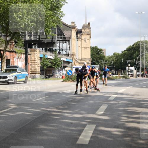 29.06.2025 - hella hamburg halbmarathon Yannick Fuchs http://msf.ph/oto/8172895 29.06.2025 09:06:47 20KM 7153 meine-sportfotos.de