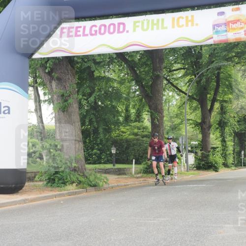 29.06.2025 - hella hamburg halbmarathon KatJ http://msf.ph/oto/8173158 29.06.2025 09:20:17 Zwischen KM18-KM19  meine-sportfotos.de