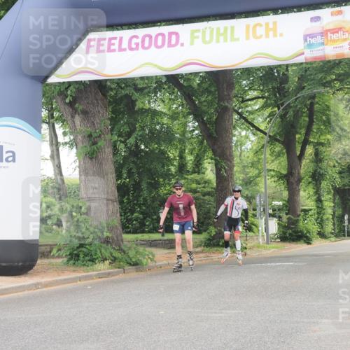 29.06.2025 - hella hamburg halbmarathon KatJ http://msf.ph/oto/8173250 29.06.2025 09:20:18 Zwischen KM18-KM19  meine-sportfotos.de