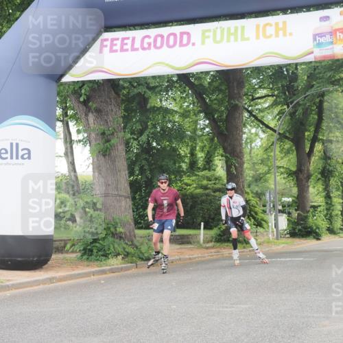 29.06.2025 - hella hamburg halbmarathon KatJ http://msf.ph/oto/8173329 29.06.2025 09:20:18 Zwischen KM18-KM19  meine-sportfotos.de