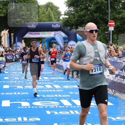 29.06.2025 - hella hamburg halbmarathon Zöllner http://msf.ph/oto/8173415 29.06.2025 10:36:59 Ziel 3959, 5307, 5315, 7310, 11620, 13141, 14691, 18384 meine-sportfotos.de