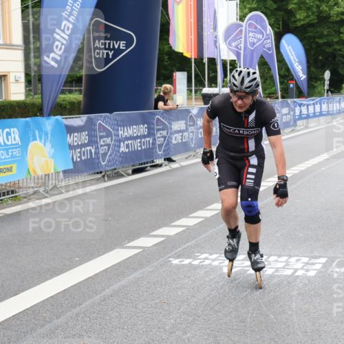 29.06.2025 - hella hamburg halbmarathon Strokosch-Dieckow http://msf.ph/oto/8173464 29.06.2025 09:14:32 Ziel 20112 meine-sportfotos.de