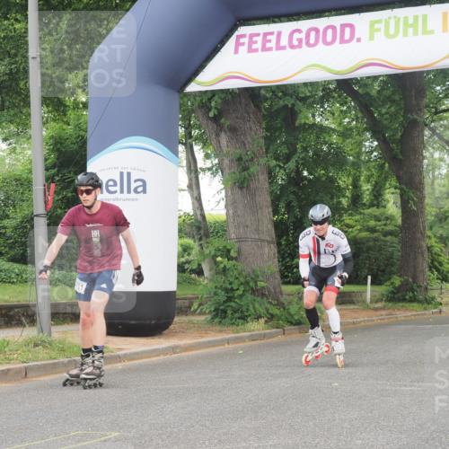 29.06.2025 - hella hamburg halbmarathon KatJ http://msf.ph/oto/8173585 29.06.2025 09:20:20 Zwischen KM18-KM19  meine-sportfotos.de