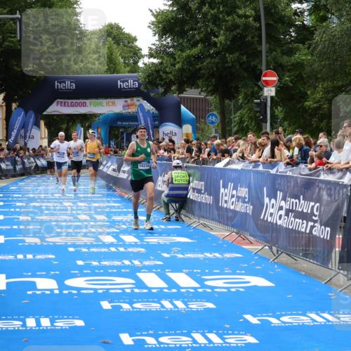 29.06.2025 - hella hamburg halbmarathon Zöllner http://msf.ph/oto/8173654 29.06.2025 10:24:10 Ziel 9269, 10234, 17614, 18569, 19041 meine-sportfotos.de