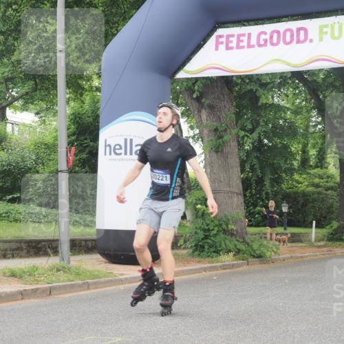 29.06.2025 - hella hamburg halbmarathon KatJ http://msf.ph/oto/8174800 29.06.2025 09:20:39 Zwischen KM18-KM19  meine-sportfotos.de