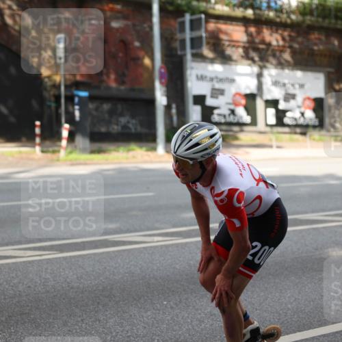 29.06.2025 - hella hamburg halbmarathon Yannick Fuchs http://msf.ph/oto/8175312 29.06.2025 09:07:00 20KM 20 meine-sportfotos.de