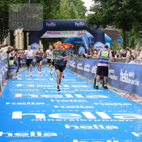 29.06.2025 - hella hamburg halbmarathon Zöllner http://msf.ph/oto/8176084 29.06.2025 10:27:01 Ziel 9079, 12641, 12992, 13780, 13956, 15023, 15671, 19050 meine-sportfotos.de