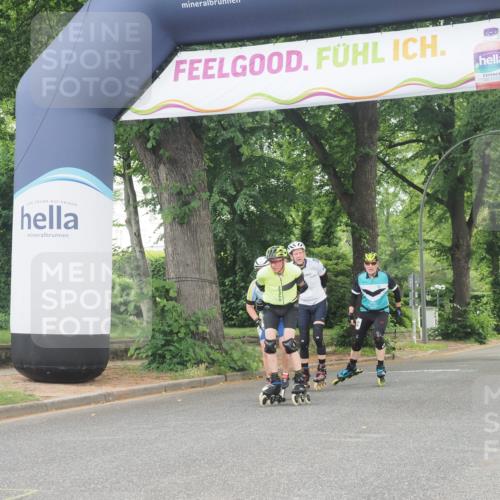 29.06.2025 - hella hamburg halbmarathon KatJ http://msf.ph/oto/8176208 29.06.2025 09:21:13 Zwischen KM18-KM19  meine-sportfotos.de