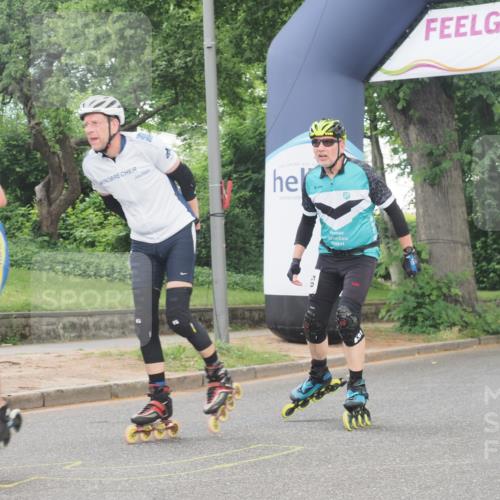 29.06.2025 - hella hamburg halbmarathon KatJ http://msf.ph/oto/8176555 29.06.2025 09:21:14 Zwischen KM18-KM19  meine-sportfotos.de
