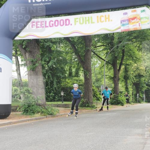 29.06.2025 - hella hamburg halbmarathon KatJ http://msf.ph/oto/8176665 29.06.2025 09:21:20 Zwischen KM18-KM19  meine-sportfotos.de