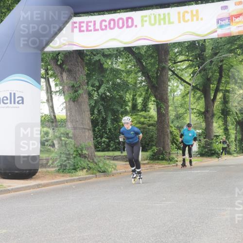 29.06.2025 - hella hamburg halbmarathon KatJ http://msf.ph/oto/8176739 29.06.2025 09:21:20 Zwischen KM18-KM19  meine-sportfotos.de