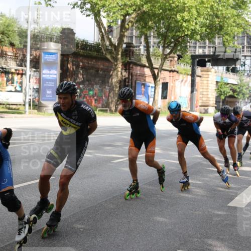 29.06.2025 - hella hamburg halbmarathon Yannick Fuchs http://msf.ph/oto/8176825 29.06.2025 09:07:25 20KM 181, 23 meine-sportfotos.de