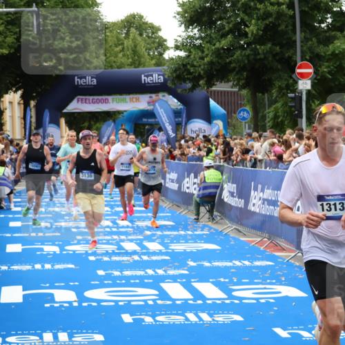 29.06.2025 - hella hamburg halbmarathon Zöllner http://msf.ph/oto/8178643 29.06.2025 10:39:03 Ziel 1164, 1803, 2262, 3136, 4359, 6682, 11447, 13137, 15561, 15873, 18734, 19151 meine-sportfotos.de