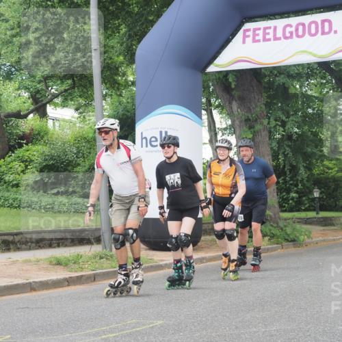 29.06.2025 - hella hamburg halbmarathon KatJ http://msf.ph/oto/8179133 29.06.2025 09:22:07 Zwischen KM18-KM19  meine-sportfotos.de