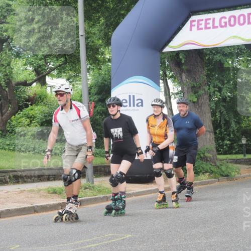 29.06.2025 - hella hamburg halbmarathon KatJ http://msf.ph/oto/8179172 29.06.2025 09:22:07 Zwischen KM18-KM19  meine-sportfotos.de