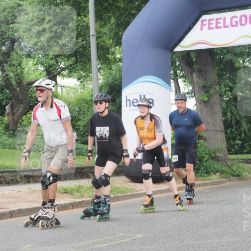 29.06.2025 - hella hamburg halbmarathon KatJ http://msf.ph/oto/8179213 29.06.2025 09:22:07 Zwischen KM18-KM19  meine-sportfotos.de